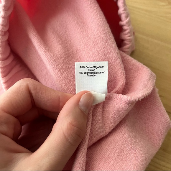 Juicy Couture Pink Sleep Shorts - Picture 7 of 7